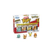 BITTY POP POKEMON BULBASAUR 4PK