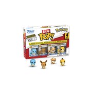 BITTY POP POKEMON SQUIRTLE 4PK