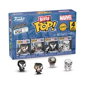 BITTY POP SPIDER-MAN VENOM 4PK