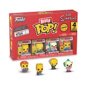 BITTY POP SIMPSONS BART 4PK