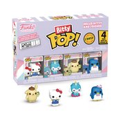 BITTY POP SANRIO HELLO KITTY 4PK