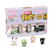 BITTY POP SANRIO KEROPPI 4PK