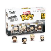BITTY POP NETFLIX GERALT 4PK