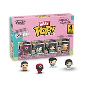 BITTY POP NETFLIX RED GUARD 4PK