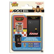 BITTY POP ARCADE FIVE NIGHTS AT FREDDYS TOY FREDDY FIG