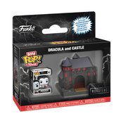 BITTY POP TOWN UM DRACULAS CASTLE W/D FIG