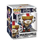 POP SUPER MMPR NINJA MEGAZORD MT FIG