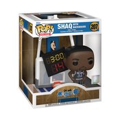 POP DELUXE MAGIC SHAQ W/BACKBOARD FIG