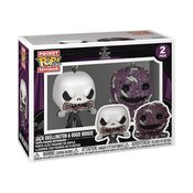POP KEYCHAIN NBX 2PK JACK/OOGIE FIG