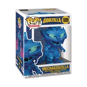 POP MOVIES GODZILLA RF MECHAGODZILLA FIG