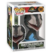 POP MOVIES JURASSIC 5 QUETZALCOATLUS FIG