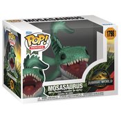 POP MOVIES JURASSIC 5 MOSASAURUS FIG