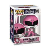 POP MOVIES MMPR MOVIE PINK RANGER FIG