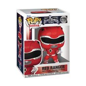 POP MOVIES MMPR MOVIE RED RANGER FIG