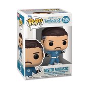 POP MARVEL FANTASTIC 4 MISTER FANTASTIC FIG