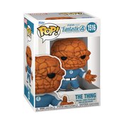 POP MARVEL FANTASTIC 4 THE THING FIG