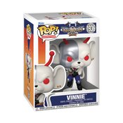POP ANIMATION BIKER MICE FROM MARS VINNIE FIG