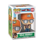 POP TV KING OF THE HILL DALE GRIBBLE FIG