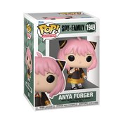 POP ANIMATION SPY X FAMILY ANYA FORGER FIG