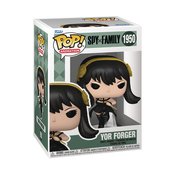 POP ANIMATION SPY X FAMILY YOR FORGER FIG