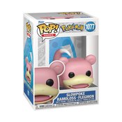 POP GAMES POKEMON SLOWPOKE FIG