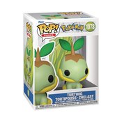 POP GAMES POKEMON TURTWIG FIG