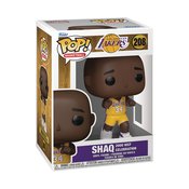 POP NBA LAKERS SHAQ 00 WCF CELEBRATION FIG