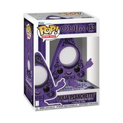 POP VINYL RETRO TOY S9 OUIJA PLANCHETTE FIG