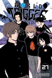 WORLD TRIGGER GN VOL 27