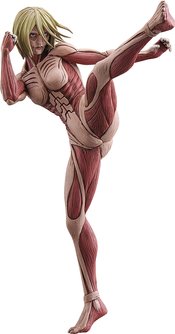 ATTACK ON TITAN POP UP PARADE ANNIE FEMALE TITAN L SIZE FIG