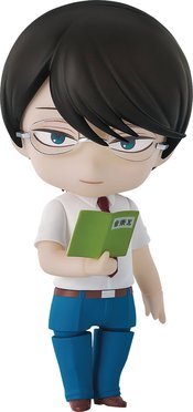 DOUKYUSEI RIHITO SAJO NENDOROID AF