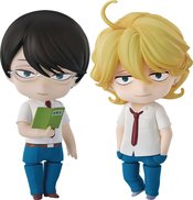 DOUKYUSEI RIHITO SAJO & HIKARU KUSAKABE NENDOROID AF SET (NE