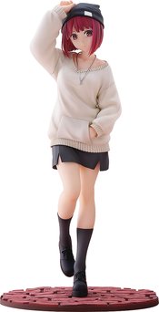 OSHI NO KO KANA ARIMA BAZURASE FASHION 1/6 FIG