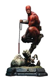 MARVEL DAREDEVIL UNLEASHED 1/10 SCALE STATUE