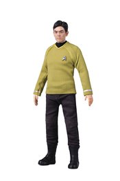 STAR TREK 2009 EXQUISITE SUPER SERIES SULU 1/12 SCALE PX AF