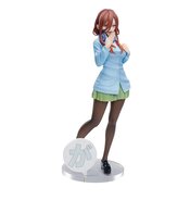 QUINTESSENTIAL QUINTUPLETS SPECIAL LUMINASTA MIKU NAKANO FIG