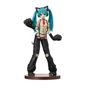 HATSUNE MIKU PROJECT DIVA ARCADE HATSUNE MIKU KITTY SPM FIG