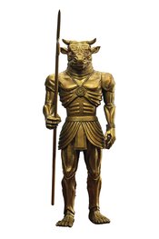 RAY HARRYHAUSENS MINATON 30CM RESIN MODEL KIT