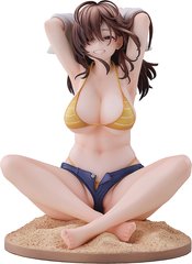 DANJO NO YUJO GA SEIRITSU DEKINAI TYPE NO ONNA TOMODACHI FIG