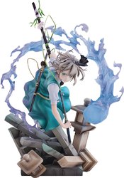 TOUHOU PROJECT YOUMU KONPAKU HALF-PHANTOM GARDENER 1/7 FIG (
