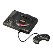 SEGA HARDWARE SERIES BRIGHT ARTS GALLERY MEGA DRIVE DIECAST