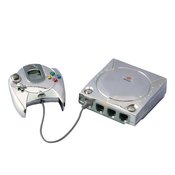 SEGA HARDWARE SERIES BRIGHT ARTS GALLERY DREAMCAST DIECAST (