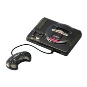 SEGA HARDWARE SERIES BRIGHT ARTS GALLERY GENESIS DIECAST (NE