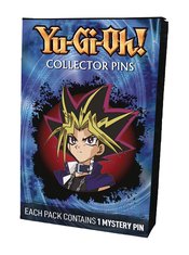 FANATTIK YU GI OH MYSTERY MINI PIN 12PC BMB DIS