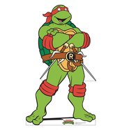 TMNT RAPHAEL LIFE-SIZE STAND UP