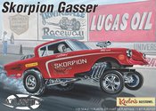 KEELERS KUSTOMS SKORPION GASSER MODEL KIT
