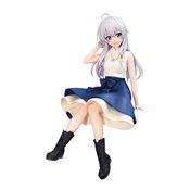 JOURNEY OF ELAINA FLARED SKIRT NOODLE STOPPER FIG