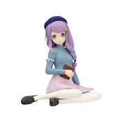 RE ZERO ANASTASIA BOOK GIRL NOODLE STOPPER FIG