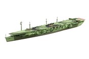 JAPANESE NAVY AIRCRAFT CARRIER CHITOSE 1/700 MDL KIT  (