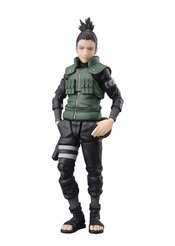 NARUTO SHIPPUDEN SHIKAMARU BRILLIANT STRATEGIST S.H.FIGUARTS